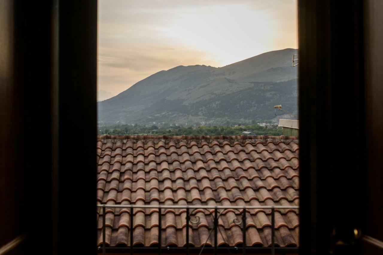 Lavistadeisogni Antica Celano Extérieur photo