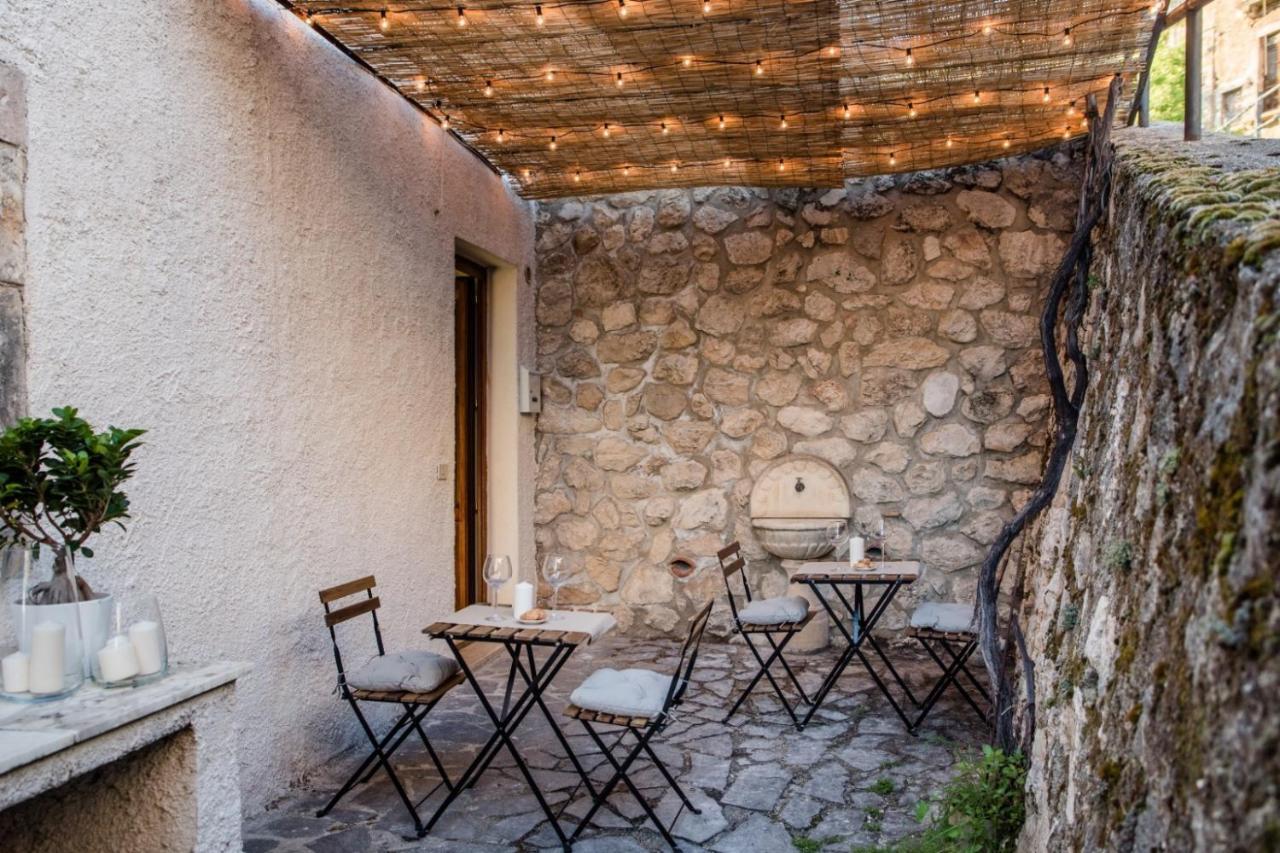Lavistadeisogni Antica Celano Extérieur photo