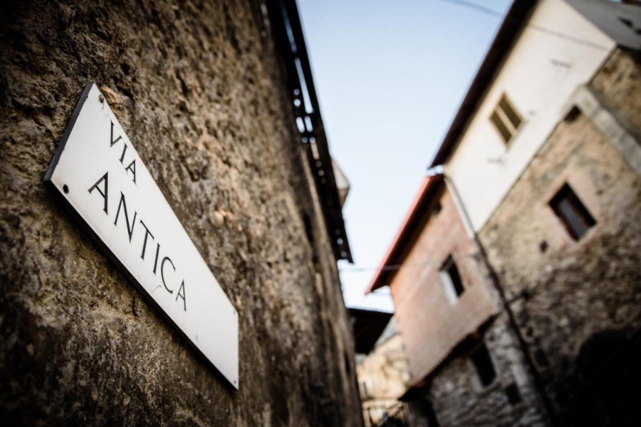 Lavistadeisogni Antica Celano Extérieur photo